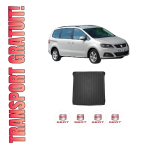 Tavita Portbagaj SEAT ALHAMBRA (710, 711) din 2010-2022, Protectie Portbagaj Auto SEAT