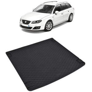 Tavita Portbagaj SEAT Exeo Kombi 2009-2013, protectie portbagaj, din cauciuc 100%, pentru autoturismul SEAT Exeo Kombi