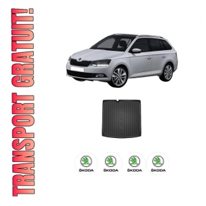 Tavita Portbagaj SKODA FABIA III Estate (NJ5) din 2014-2022, Protectie Portbagaj Auto SKODA