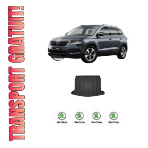 Tavita Portbagaj SKODA KAROQ (NU7, ND7) din 2017-2020, Protectie Portbagaj Auto SKODA