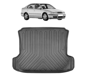 Tavita Portbagaj SKODA Octavia I 1996- din 1996-2004, Protectie Portbagaj Auto - Img 2