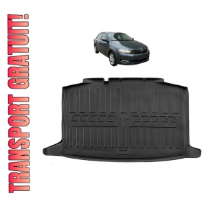 Tavita Portbagaj SKODA RAPID COMBI CU PODEA JOASA din 2012-2019, Protectie Portbagaj Auto