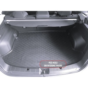 Tavita Portbagaj SUBARU Impreza E-Boxer 2020-prezent, protectie portbagaj, din cauciuc 100%, pentru autoturismul SUBARU Impreza E-Boxer