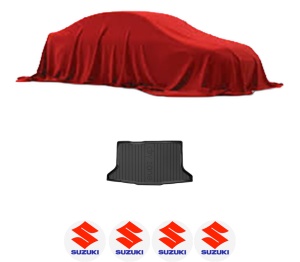Tavita Portbagaj SUZUKI SX4 (EY, GY) din 2006-2015, Protectie Portbagaj Auto SUZUKI - Img 2