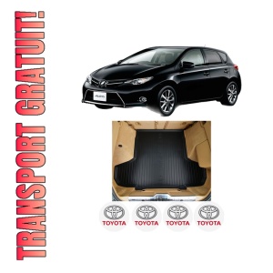 Tavita Portbagaj TOYOTA AURIS (_E18_) din 2012-2018, Protectie Portbagaj Auto TOYOTA