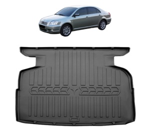 Tavita Portbagaj TOYOTA AVENSIS T25 SEDAN din 2003-2009, Protectie Portbagaj Auto - Img 2