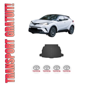 Tavita Portbagaj TOYOTA C-HR (_X1_) din 2016, Protectie Portbagaj Auto TOYOTA