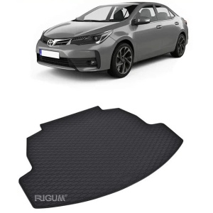 Tavita Portbagaj TOYOTA Corolla SDN 2019-prezent, protectie portbagaj, din cauciuc 100%, pentru autoturismul TOYOTA Corolla SDN