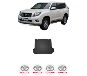 Tavita Portbagaj TOYOTA LAND CRUISER VAN (_J15_) din 2011, Protectie Portbagaj Auto TOYOTA - Img 2