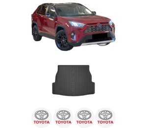 Tavita Portbagaj TOYOTA RAV 4 V (_A5_, _H5_) din 2018-2020, Protectie Portbagaj Auto TOYOTA - Img 2