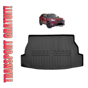 Tavita Portbagaj TOYOTA RAV 4 XA50 AT FARA SUBWOOFER din 2018, Protectie Portbagaj Auto