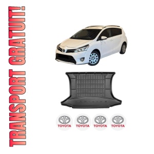 Tavita Portbagaj TOYOTA VERSO (_R2_) din 2009-2018, Protectie Portbagaj Auto TOYOTA