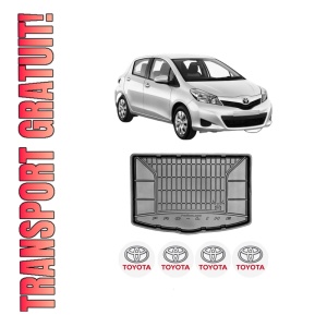 Tavita Portbagaj TOYOTA YARIS (_P13_) din 2010-2020, Protectie Portbagaj Auto TOYOTA