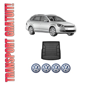 Tavita Portbagaj Volkswagen GOLF VI Variant (AJ5) din 2009-2013, Protectie Portbagaj Auto Volkswagen