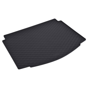 Tavita Portbagaj Volkswagen Golf VII Hatchback 2012-2019, protectie portbagaj, din cauciuc 100%, pentru autoturismul Volkswagen Golf VII