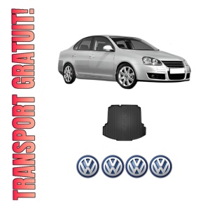 Tavita Portbagaj Volkswagen JETTA III (1K2) din 2004-2010, Protectie Portbagaj Auto Volkswagen