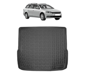 Tavita Portbagaj Volkswagen PASSAT B7 VARIANT din 2010-2015, Protectie Portbagaj Auto - Img 2