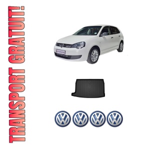 Tavita Portbagaj Volkswagen POLO VIVO Hatchback (6S1, 6S3) din 2010-2019, Protectie Portbagaj Auto Volkswagen