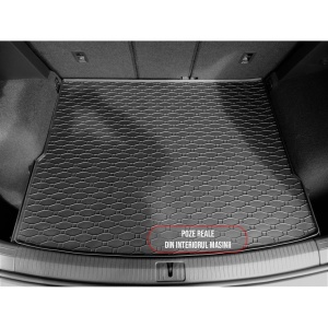 Tavita Portbagaj Volkswagen Tiguan 2020-prezent, protectie portbagaj, din cauciuc 100%, pentru autoturismul Volkswagen Tiguan