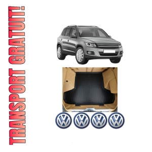 Tavita Portbagaj Volkswagen TIGUAN (5N_) din 2007-2018, Protectie Portbagaj Auto Volkswagen