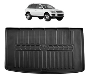Tavita Portbagaj VOLKSWAGEN TOUAREG I 7L din 2002-2010, Protectie Portbagaj Auto - Img 2