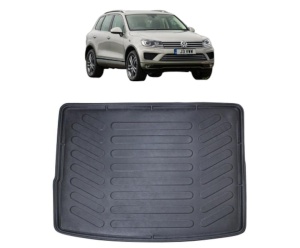 Tavita Portbagaj Volkswagen TOUAREG II 7P din 2010-2018, Protectie Portbagaj Auto - Img 2