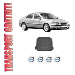Tavita Portbagaj VOLVO S60 I (384) din 2000-2010, Protectie Portbagaj Auto VOLVO