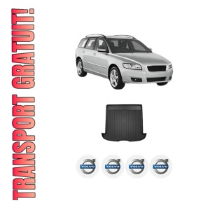 Tavita Portbagaj VOLVO V50 (545) din 2003-2012, Protectie Portbagaj Auto VOLVO