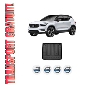 Tavita Portbagaj VOLVO XC40 (536) din 2017-2023, Protectie Portbagaj Auto VOLVO