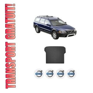 Tavita Portbagaj VOLVO XC70 II (136) din 2007-2016, Protectie Portbagaj Auto VOLVO