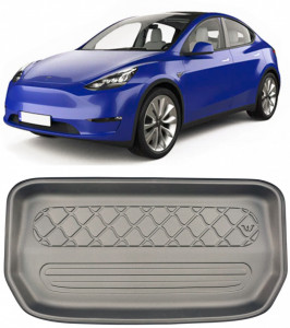 Tesla MODEL Tavita pentru portbagaj compatibila Tesla MODEL Y fabricatie 2021 - prezent, caroserie sedan, portbagaj fata accesorii pentru autoturismul tau - masina v110095