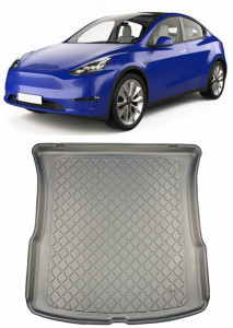 Tesla MODEL Tavita pentru portbagaj compatibila Tesla MODEL Y fabricatie 2021 - prezent, caroserie sedan, 5 locuri, portbagaj spate accesorii pentru autoturismul tau - masina v110942