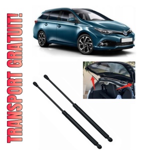 TOYOTA AURIS Estate (_E18_) - Set 2 amortizoare pentru portbagaj / haion compatibil cu TOYOTA AURIS Estate (_E18_) fabricat 2013 – 2018