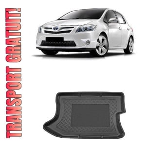 Toyota Auris Hsd Hybrid Hatchback din 07.2010 - 12.2012, Tavita Pentru Portbagaj Lux Premium Dedicata, Portbagaj Superior *1