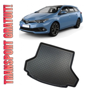 Toyota Auris II Combi din 07.2013 - 12.2018, Tavita Pentru Portbagaj Lux Premium Dedicata, Portbagaj Superior *2