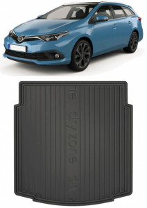 Toyota Auris II din 07.2013 - 12.2018 Combi *1 , Tavita Pentru Portbagaj Lux Premium Dedicata, accesorii pentru autoturismul tau - masina v180926
