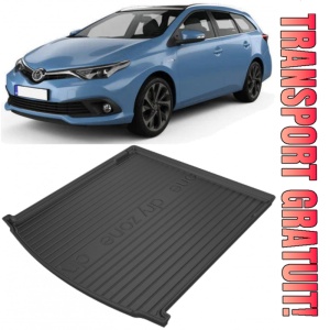 Toyota Auris II din 07.2013 - 12.2018 Combi Portbagaj Superior *1, Tavita Pentru Portbagaj Lux Premium Dedicata,