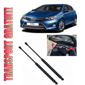 Toyota Auris Set 2 amortizoare pentru portbagaj / haion Krosno compatibil cu Toyota Auris Hatchback fabricat intre 2012-2018
