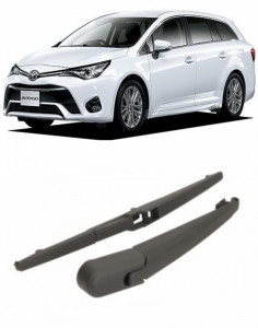 Toyota Avensis Brat stergator pentru luneta spate cu lamela 310 mm, compatibil cu Toyota Avensis Combi fabricat intre 2008-2018, calitate extra accesorii pentru autoturismul tau - masina v92159