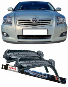 Toyota Avensis Estate Set 2 stergatoare parbriz Bosch Aerotwin 600/475mm compatibile cu Toyota AVENSIS Estate (_T25_) (2003-2008) (60 cm / 40 cm) accesorii pentru autoturismul tau - masina v115477