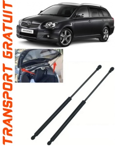 Toyota Avensis Set 2 amortizoare pentru portbagaj / haion Krosno compatibil cu Toyota Avensis Combi fabricat intre 2003-2008 accesorii pentru autoturismul tau - masina v87329