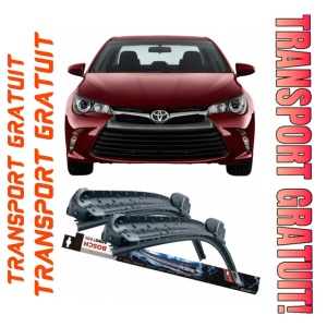 Toyota Camry Set 2 stergatoare parbriz Bosch Bosch Aerotwin 65 cm/50 cm compatibile cu Toyota Camry (_V7_, _Va7_, _Vh7_) din 2017 (65 cm / 50 cm)
