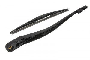 Toyota Corolla Brat stergator pentru luneta spate cu lamela 360 mm, compatibil cu Toyota Corolla Hatchback fabricat intre 2001-2007, calitate extra accesorii pentru autoturismul tau - masina v91606