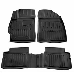 Toyota Corolla (E140) (2006-2012) Set covorase auto cauciuc G.Modern Line 3D accesorii pentru autoturismul tau - masina v66778