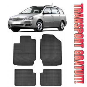 Toyota Corolla Ix, Combi, Din 01.2002 - 2008, E120 E130 , Set Covorase Auto Premium