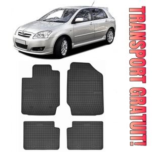 Toyota Corolla Ix, Hatchback, Din 02.2002 - 02.2007, E120 E130 , Set Covorase Auto Premium