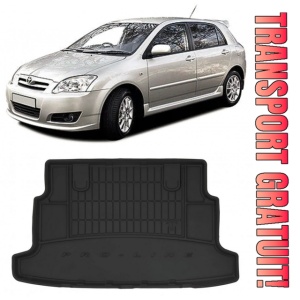 Toyota Corolla Ix Hatchback din 02.2002 - 02.2007, Tavita Pentru Portbagaj Lux Premium Dedicata, E120 E130 *1
