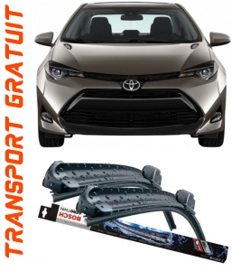 Toyota Corolla Set 2 stergatoare parbriz Bosch Bosch Aerotwin 70 cm/34 cm compatibile cu Toyota Corolla Estate (_E21_) din 2019 (70 cm / 34 cm) accesorii pentru autoturismul tau - masina v124362