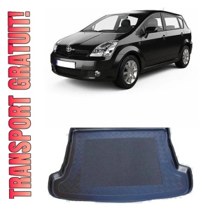 Toyota Corolla Verso III Van din 2004 - 02.2009 *1, Tavita Pentru Portbagaj Lux Premium Dedicata,