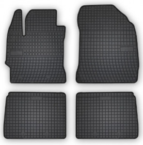 Toyota Corolla Xi Din 08.2013 - 06.2018, Sedan , Set Covorase Auto Premium accesorii pentru autoturismul tau - masina v150592